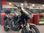 KAWASAKI VERSYS 650 ABS (bj 2018) A2 Topkoffer, Motoren, 649 cc, Bedrijf, Overig, 2 cilinders