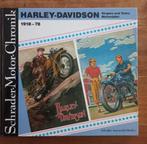 Harley-Davidson Singles und Twins Motorrader 1918-78, Ophalen of Verzenden, Gelezen, Diverse auteurs, Merk of Model
