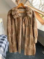 Vintage bontjas van konijnenbont, fredvanwordragen, Kleding | Dames, Jassen | Winter, Ophalen of Verzenden, Gedragen, Maat 38/40 (M)