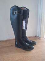 Nieuwe leren rijlaarzen met rits maat 36 van het merk QHP, Ophalen of Verzenden, Zo goed als nieuw, Dressuur, Schoeisel