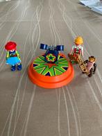Playmobil circus clowns, Kinderen en Baby's, Speelgoed | Playmobil, Ophalen of Verzenden, Gebruikt, Complete set