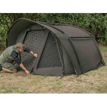 Avid carp dual layer 2 men beschikbaar voor biedingen