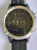 Garmin Fenix 5 Plus Multisport horloge (47mm), Sieraden, Tassen en Uiterlijk, Sporthorloges, Gebruikt, Garmin, Ophalen of Verzenden