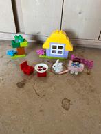 Duplo disney princess sneeuwwitje’s huisje 6152, Ophalen of Verzenden, Zo goed als nieuw, Complete set, Duplo
