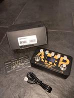 Hotone Binary Amp - Amp Modeler Pedaal, Ophalen of Verzenden, Zo goed als nieuw, Multi-effect