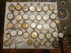 Zakhorloges, Sieraden, Tassen en Uiterlijk, Horloges | Antiek, Ophalen, Staal, Overige merken, Onbekend