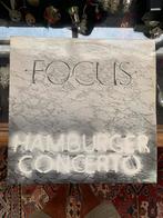 Lp Focus Hamburger Concerto (Ltd. Silver Vinyl) album  Focus, Cd's en Dvd's, Ophalen of Verzenden, Progressive
