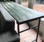 Legertafels/sidetable’s smalle tafels, Ophalen