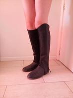 Ariat Zwarte Leren Chaps (XS), Dieren en Toebehoren, Paardrijkleding, Ophalen of Verzenden, Zo goed als nieuw, Dames, Schoeisel