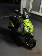 Zip 125cc 4takt NIET TERUIL!!, Fietsen en Brommers, Scooters | Piaggio, Ophalen, Zo goed als nieuw, Zip
