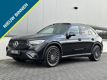 Mercedes-Benz GLC-klasse 200 4MATIC AMG Line FULL PANO NAVI  beschikbaar voor biedingen