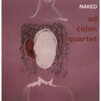 CD-sale AD COLEN QUARTET - Naked, Verzenden, 1980 tot heden, Zo goed als nieuw, Jazz