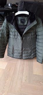 Nieuwe damesjas getailleerd mt M olijfgroen, Ophalen of Verzenden, Nieuw, Maat 38/40 (M), Groen