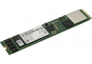 Intel DC P4511 1TB PCIe NVMe M.2 SSD 110mm SSDPELKX010T801, Computers en Software, Harde schijven