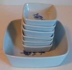 Gouda Holland WB Regina schalen set, Ophalen of Verzenden