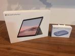 Microsoft Surface Go 2 incl toetsenbord en muis, Zo goed als nieuw, 64 GB, Surface Go, Ophalen