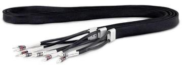 Tellurium Q Silver Diamond Speaker Cable beschikbaar voor biedingen