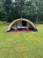 Tunneltent Vrijbuiter. Zeer compleet. Inclusief aanhanger., Ophalen of Verzenden, Gebruikt, Tot en met 6
