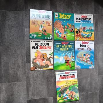 Astrix diversen beschikbaar voor biedingen