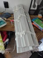 Jaloezieën, Ophalen, Gebruikt, Wit, 150 tot 200 cm