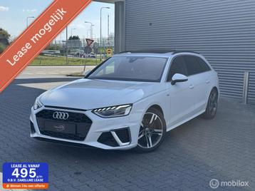Audi A4 Avant 40 TFSI Launch edition Sport beschikbaar voor biedingen