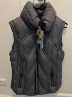 NIEUW antraciet Human Nature dames bodywarmer maat S, Nieuw, Ophalen of Verzenden, Maat 36 (S), Grijs