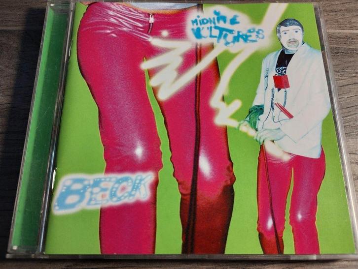 Beck ‎- Midnite Vultures, Cd's en Dvd's, Cd's | Rock, Zo goed als nieuw, Poprock, Ophalen of Verzenden