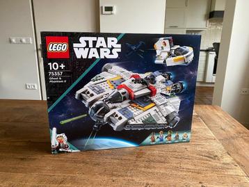 Lego Star Wars 75357 The Ghost and Phantom 2 nieuw beschikbaar voor biedingen