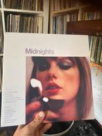 Taylor Swift lp Midnights, Ophalen of Verzenden, 2000 tot heden, Zo goed als nieuw, 12 inch