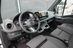 Mercedes-Benz Sprinter L3 | 319Cdi 190Pk 9G-Tronic | Chassis, Auto's, Bestelauto's, Automaat, 12 maanden, Gebruikt, Zwart