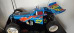 Vintage Tamiya RC Buggy Bajan Champ, Ophalen of Verzenden, Gebruikt, Elektro, Onderdeel