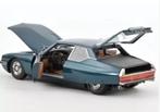 CITROEN SM 1972 Tropic Groen schaal 1/18 NOREV ref. 181733, Hobby en Vrije tijd, Modelauto's | 1:18, Verzenden, Nieuw, Auto, Norev