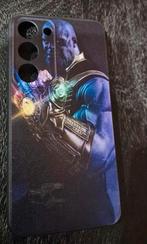 Samsung S23 Thanos Hoesje, Ophalen of Verzenden, Gebruikt, Hoesje of Tasje
