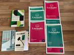 Boeken + samenvattingen Rechtsgeleerdheid Radboud jaar 1, Verzenden, Zo goed als nieuw