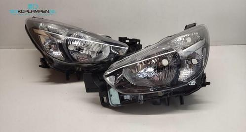 Mazda 2 koplamp links rechts, Auto-onderdelen, Verlichting, Mazda, Gebruikt, Ophalen