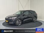 Ford Kuga 2.5 PHEV ST-Line X Head-up 2x Camera ACC Keyless E, Gebruikt, 4 cilinders, Met garantie (alle), Zwart
