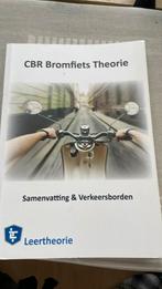 CBR Bromfiets Theorie, Boeken, Ophalen of Verzenden, Zo goed als nieuw