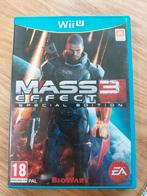 Mass Effect 3, Spelcomputers en Games, Games | Nintendo Wii U, Ophalen of Verzenden, 1 speler, Zo goed als nieuw