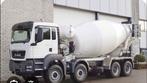 Ik zoek werk als batonmixer chauffeur zonder eigen wagen, Vacatures, Vacatures | Chauffeurs, 33 - 40 uur, Overige vormen