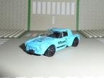 Hot Wheels - Datsun Fairlady 2000 (blauw) 1:64, Ophalen of Verzenden, Nieuw, Auto