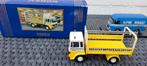 Renault SJ120 Takelwagen/Servicetruck. Saviem Service Alpine, Ophalen of Verzenden, Nieuw, Auto, Norev