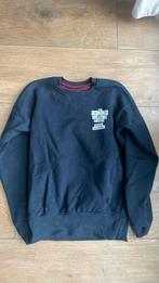 Sweater - heren (navy) - XS (2 stuks), Verzenden, Zo goed als nieuw, Maat 46 (S) of kleiner, Blauw