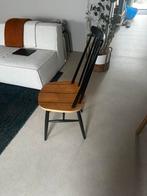 Mooie tapiovaara stoel, Huis en Inrichting, Ophalen, Bruin, Zo goed als nieuw, Eén