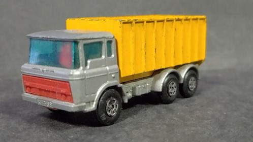 Daf 2600 Matchbox Superfast Pol, Hobby en Vrije tijd, Modelauto's | 1:87, Zo goed als nieuw, Bus of Vrachtwagen, Matchbox, Verzenden