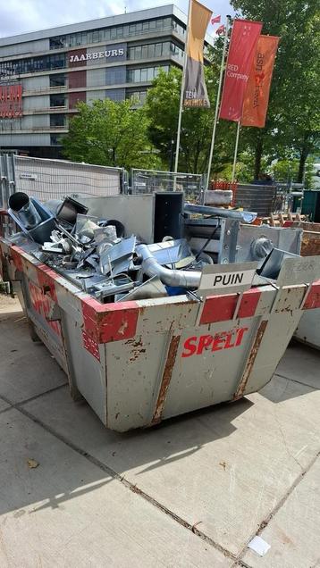 Oud Ijzer - Recycling Materiaal gezocht beschikbaar voor biedingen