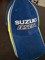 Suzuki Ecstar baseball cap, used but in good condition, Verzamelen, Ophalen of Verzenden, Formule 1, Zo goed als nieuw