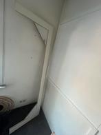 Houten sierboog gratis, Tuin en Terras, Minder dan 3 m³, Ophalen of Verzenden, Overige houtsoorten, Blokken