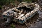 Gezocht Opknapper!, Watersport en Boten, Ophalen of Verzenden, Gebruikt, Motor en Techniek, Motorboot