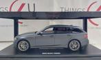 GT Spirit 1:18 BMW 3 Serie M 340i xDrive Touring G21 grijs, Hobby en Vrije tijd, Modelauto's | 1:18, Ophalen of Verzenden, Nieuw