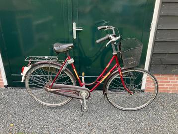 Damesfiets batavus beschikbaar voor biedingen